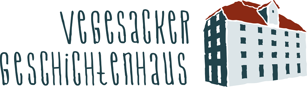 Logo Vegesacker Geschichtenhaus