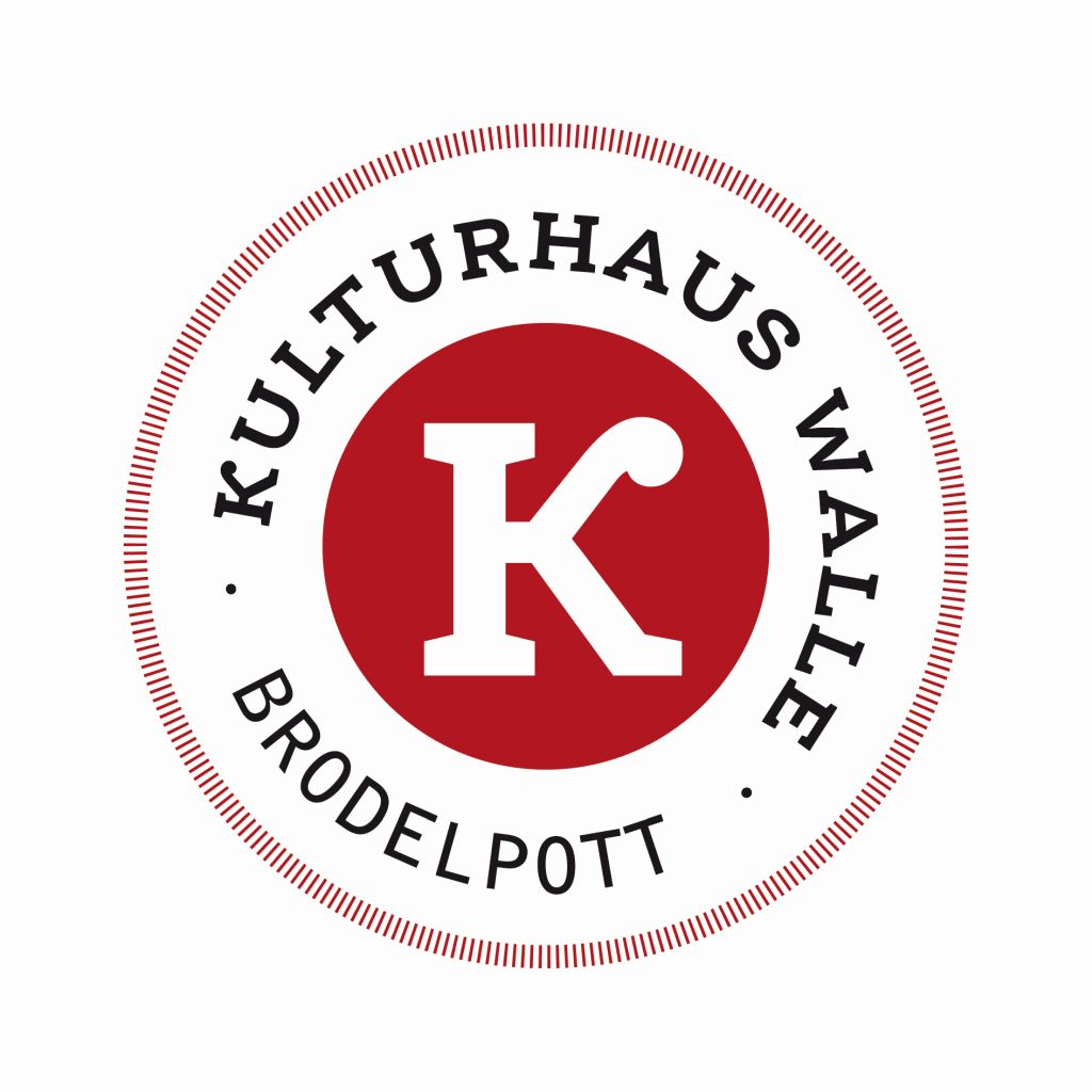 Logo von Kulturhaus Walle – Brodelpott Logo Kulturhaus Walle