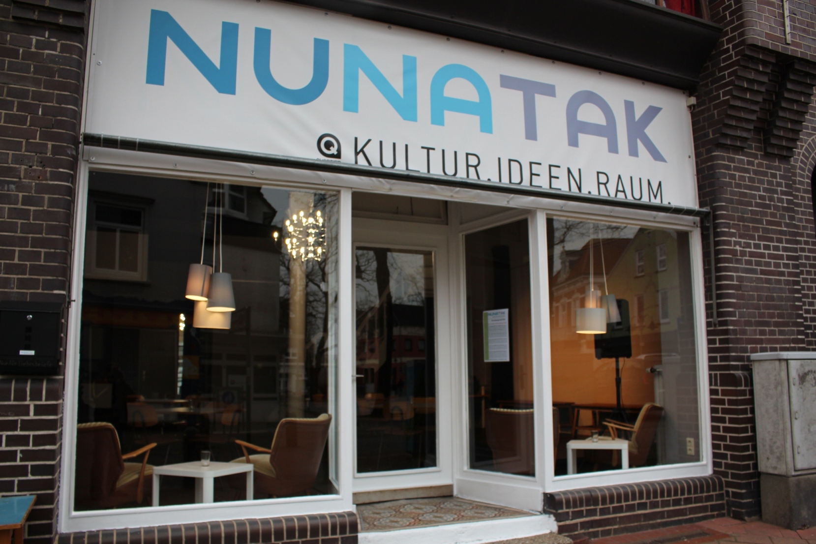 Nunatak -  Kultur.Ideen.Raum.
