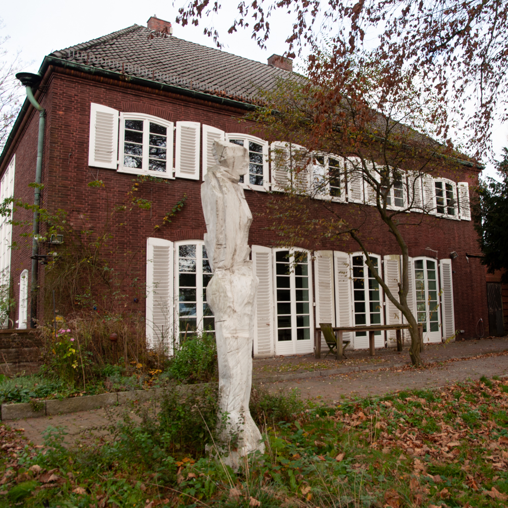 Foto von der Villa Sponte von außen