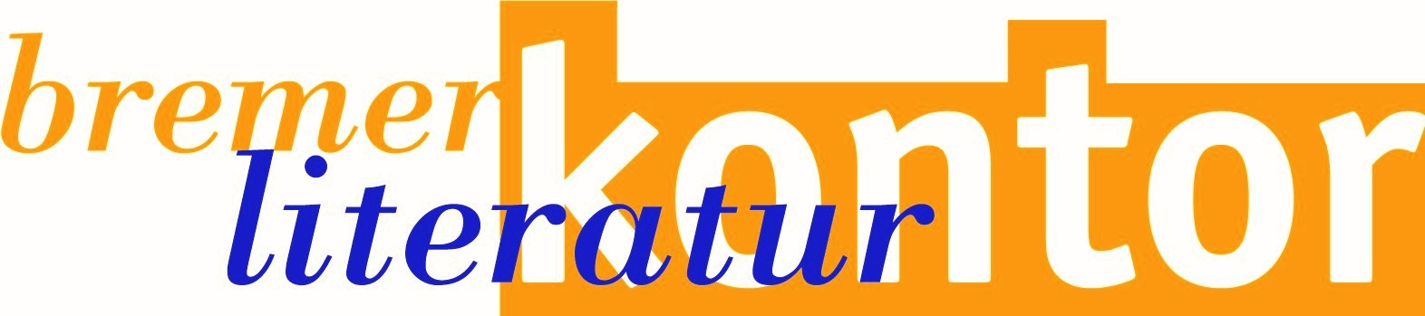 Banner des Bremer Literaturkontors Logo des Bremer Literaturkontors