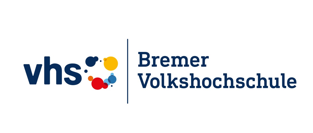 Logo der Bremer Volkshochschule Logo von der bremer volkshochschule