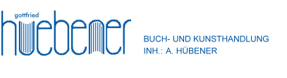 Logo der Buchhandlung Hübener Logo der Buchhandlung huebener