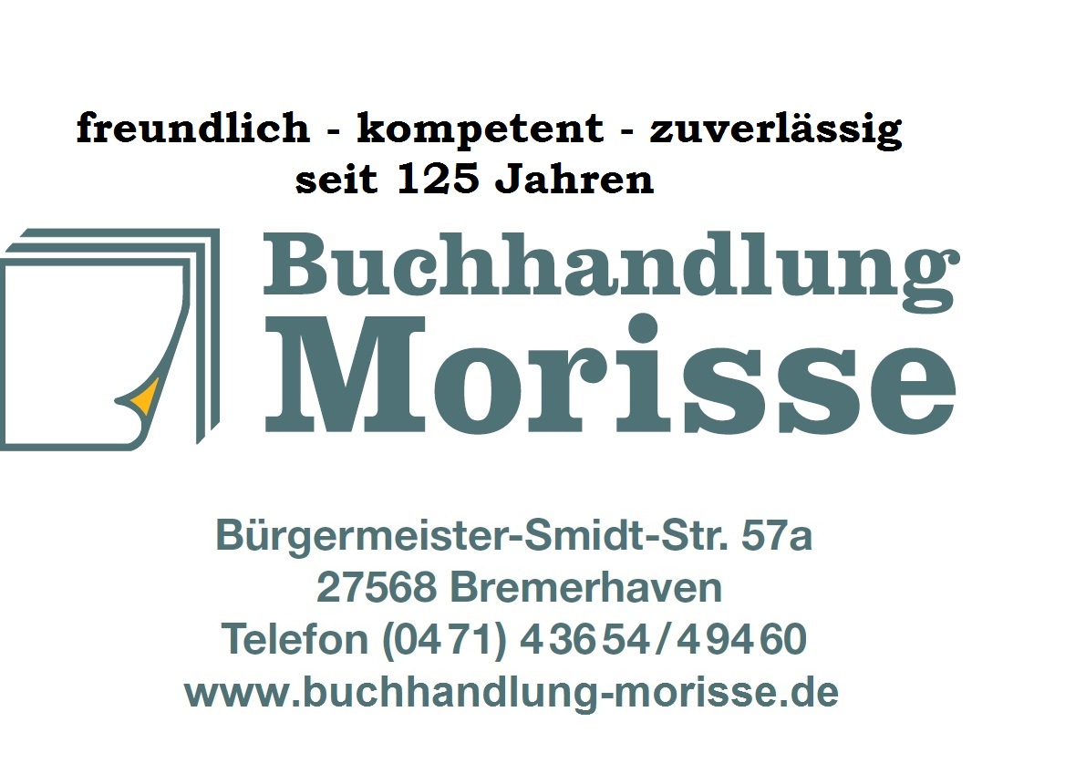Logo der Buchhandlung Morisse