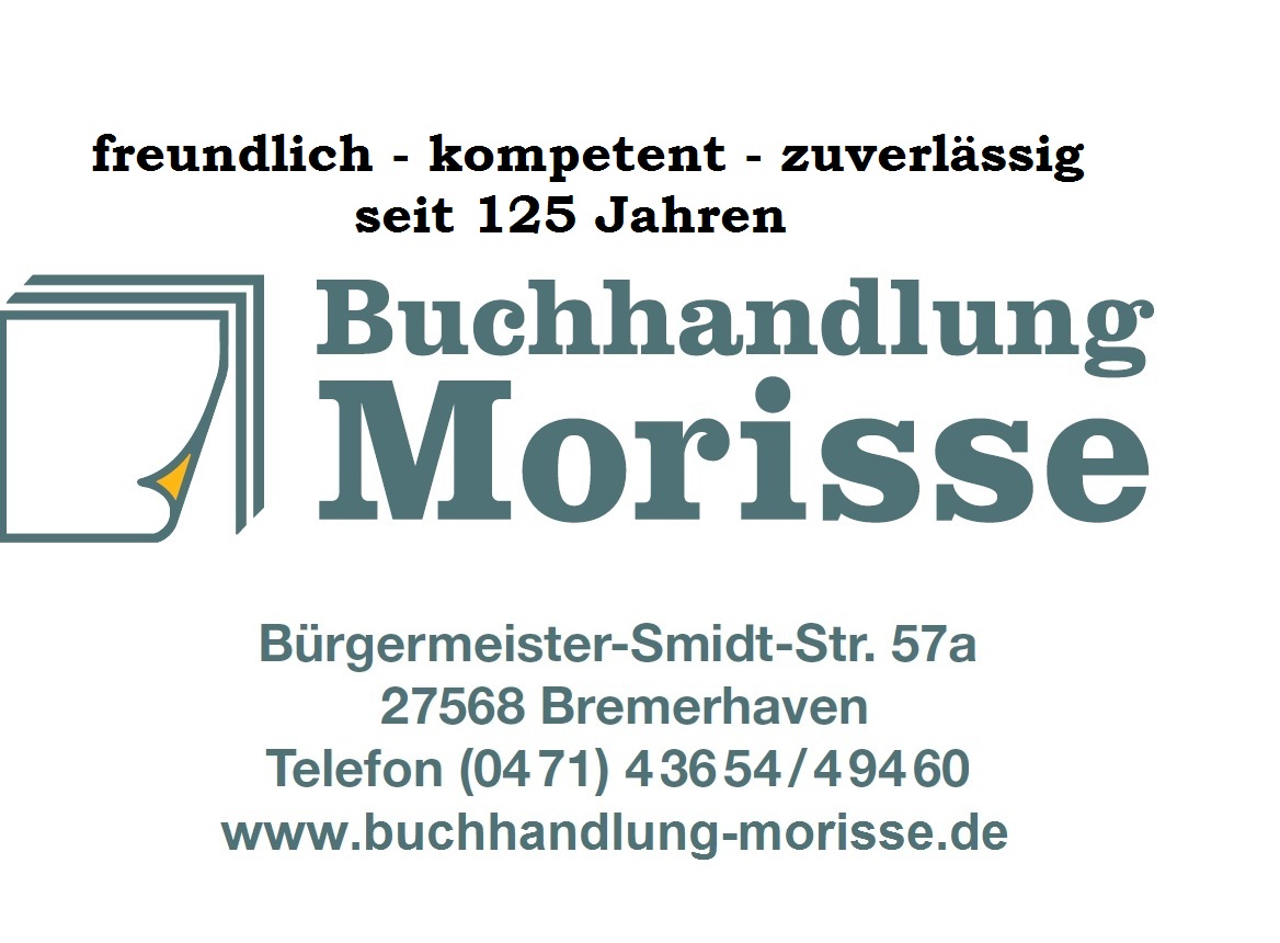 Logo der Buchhandlung Morisse Logo der Buchhandlung Morisse