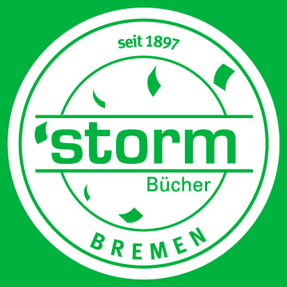 Logo von der Buchhandlung Storm