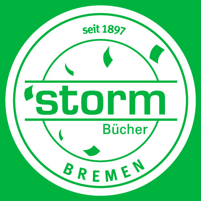 Logo der Buchhandlung Storm Logo von der Buchhandlung Storm