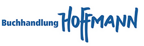 Schriftzug Buchhandlung Hoffmann