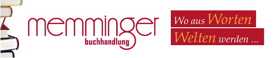 Logo der Buchhandlung Memminger