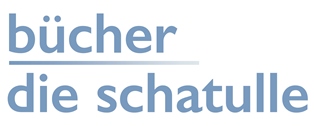 Logo der Buchhandlung Die Schatulle Logo der Buchhandlung "Die Schatulle"