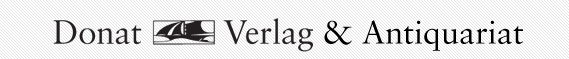 Logo vom Donat Verlag