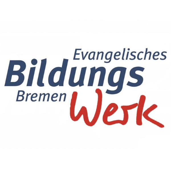 Logo des ev. Bildungswerks – forum Kirche Logo vom Evangelischen Bildungswerk Bremen