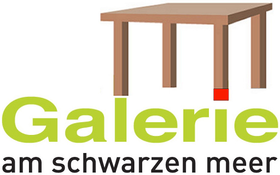 Logo der Galerie am Schwarzen Meer
