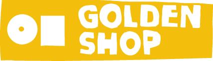 Banner Golden Shop Logo vom Golden Shop