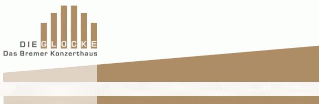 Logo des Konzerthauses Glocke