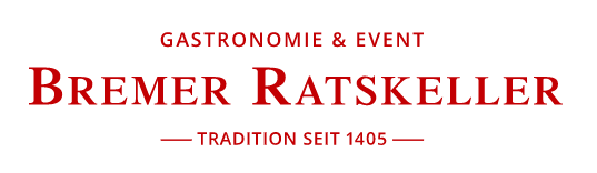 Schriftzug vom Bremer Ratskeller