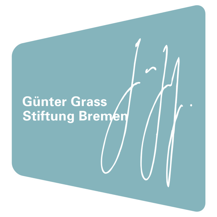 Logo des Medienarchivs Günter Grass-Stiftung Logo der Günter Grass Stiftung Bremen