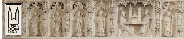 Banner St. Petri Dom