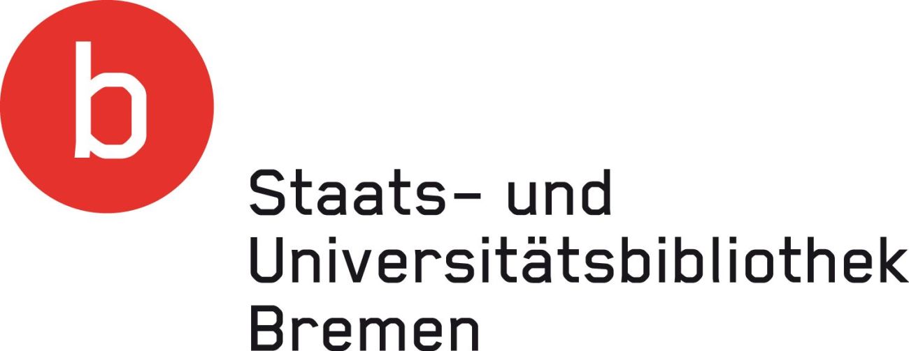 Logo der Staats- und Universitätsbibliothek Bremen Logo Staats- und Universitätsbibliothek Bremen