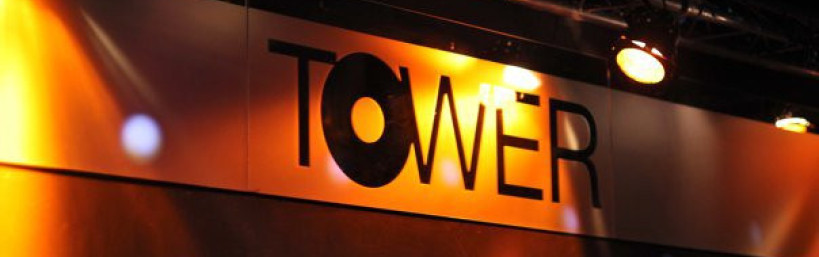 Banner Tower Musikclub