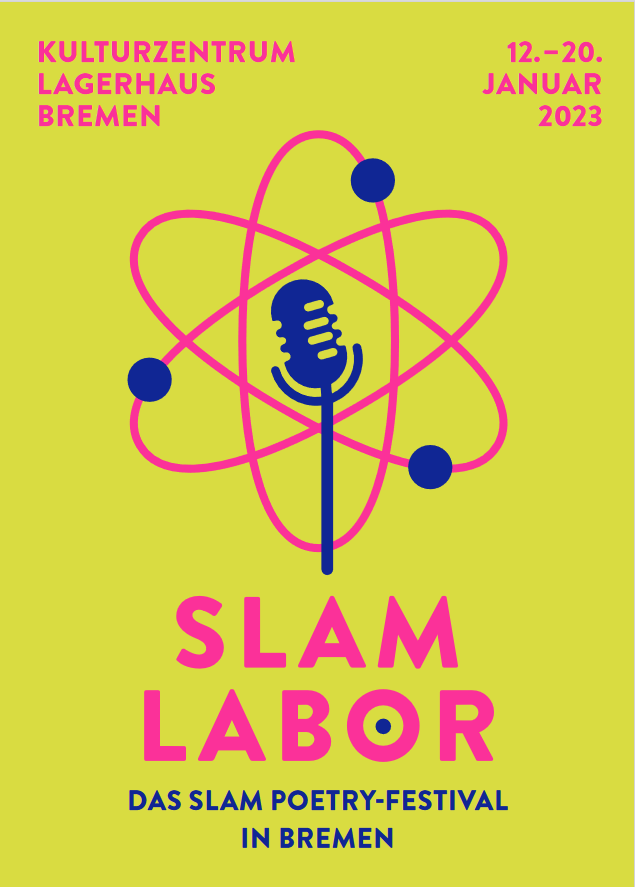 Plakat Slamlabor