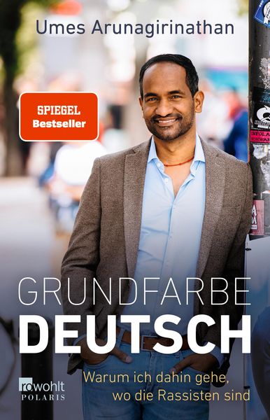 Buchcover Grundfarbe Deutsch