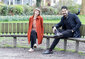 Portätfoto von Kornelia Wald und Houssein Kahin