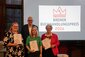 Der Bremer Buchhandlungspreis 2024 wird verliehen.
