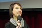 Moderatorin Esther Willbrandt