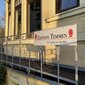 Das Gebäude von Edition Temmen von außen