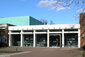 Eingang des Focke Museums Bremen