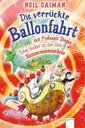 Buchcover von Fortunately the Milk von Neil Gaiman