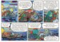Comicstrip Eight & Crane