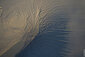 Wasserspuren im Sand