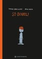 Das Cover von So dunkel! zeigt ein Kind im Dunkeln.