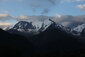 Ein Foto des Montblanc