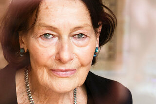 Inge Buck: "Schreiben ist die beste Form des Erzählens"