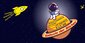 Banner Galaxie der Bücher