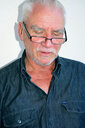 Porträt von Wilfried Stüven