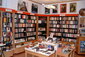 Humboldt Buchhandlung von innen