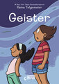 Das Cover zeigt zwei Kinder am Meer.