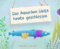 Das Cover zeigt einen Fisch, der einen Schal trägt.