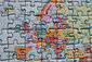 Europa als Puzzle