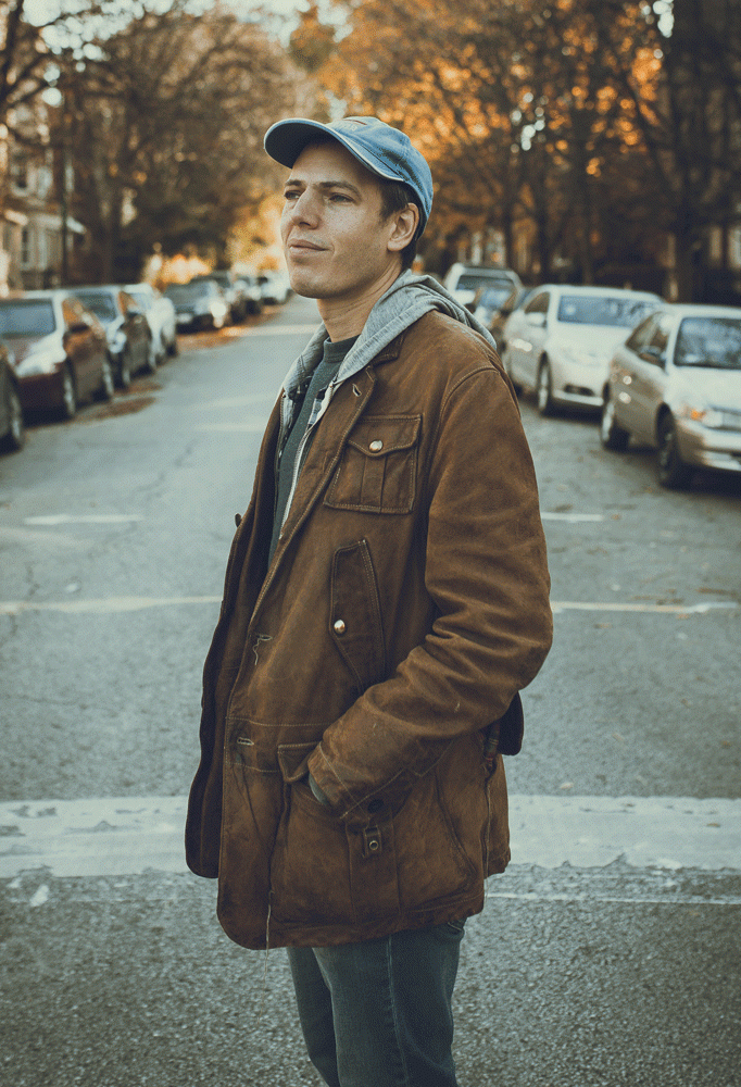 Portrait Jeffrey Lewis