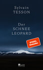 Buchcover von Silvain Tissots "Der Schneeleopard"