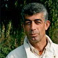 Porträt von Salman Nurhak