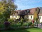 Goethes Hausgarten von außen