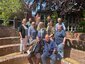 Gruppenfoto Krimimeisterklasse Aurich