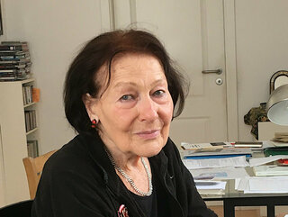 Schreibgespräche #36 – Inge Buck