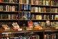 Bremer Krimibibliothek in der Stadtbibliothek